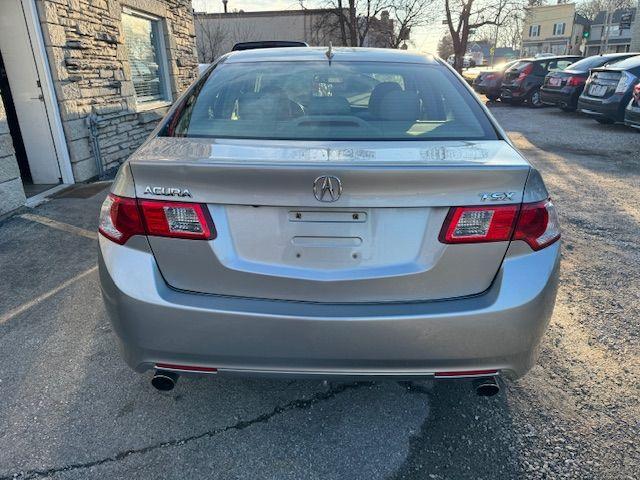 used 2010 Acura TSX car, priced at $8,999
