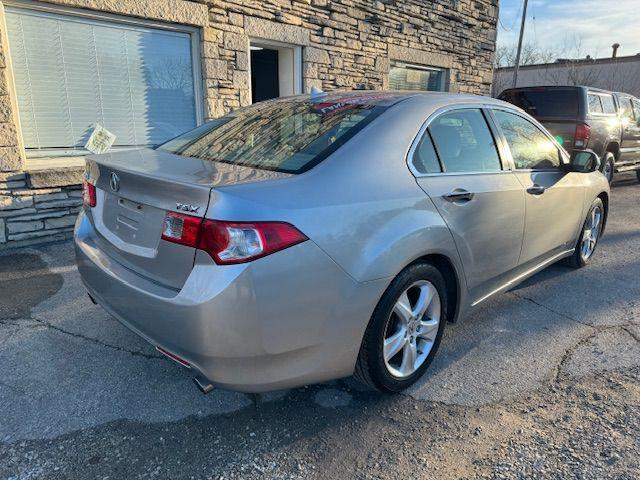 used 2010 Acura TSX car, priced at $8,999