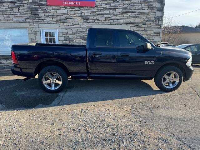 used 2018 Ram 1500 car, priced at $17,900