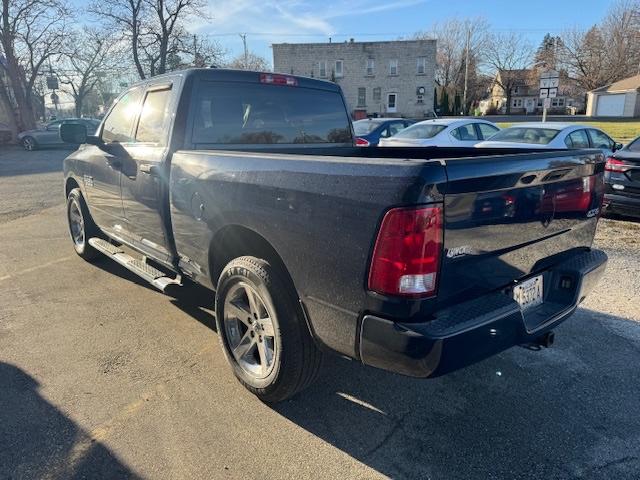 used 2018 Ram 1500 car, priced at $17,900