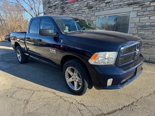 used 2018 Ram 1500 car, priced at $17,900