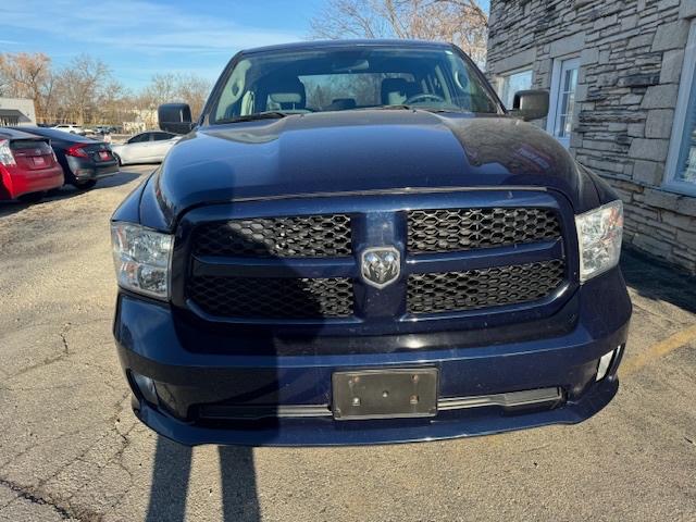 used 2018 Ram 1500 car, priced at $17,900