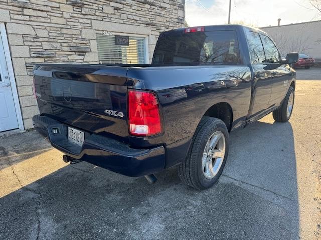 used 2018 Ram 1500 car, priced at $17,900