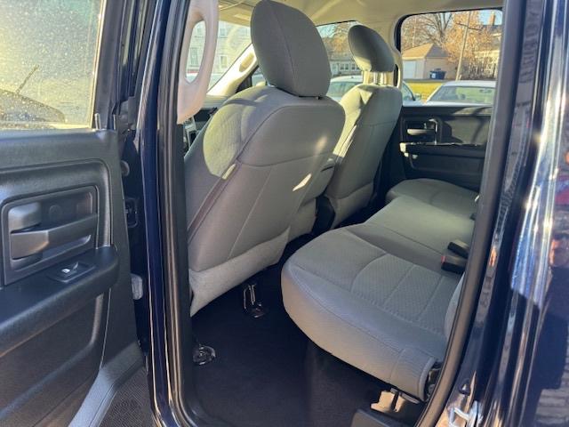 used 2018 Ram 1500 car, priced at $17,900