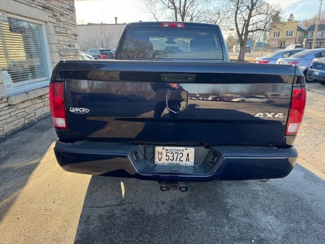 used 2018 Ram 1500 car, priced at $17,900