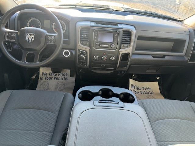 used 2018 Ram 1500 car, priced at $17,900