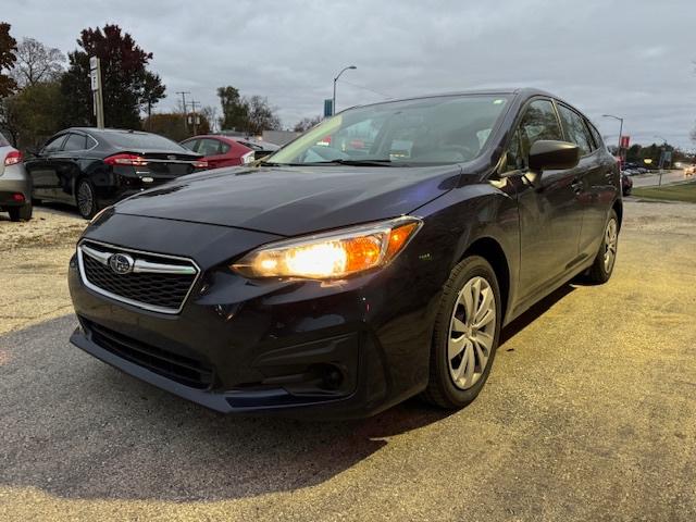 used 2019 Subaru Impreza car, priced at $11,995