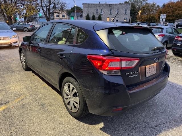 used 2019 Subaru Impreza car, priced at $11,995