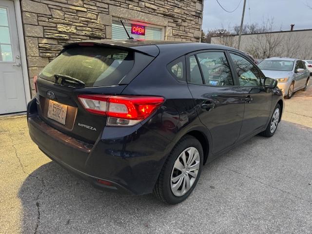 used 2019 Subaru Impreza car, priced at $11,995