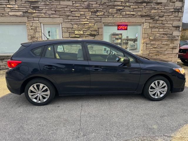 used 2019 Subaru Impreza car, priced at $11,995