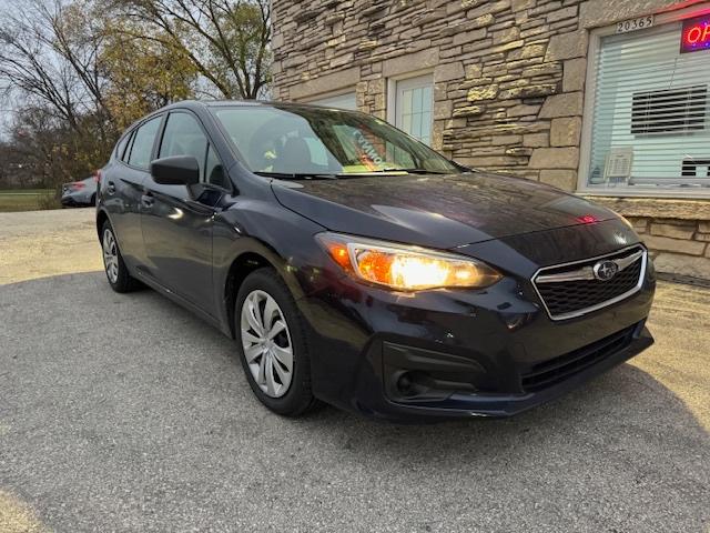 used 2019 Subaru Impreza car, priced at $11,995