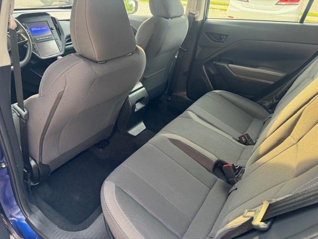 used 2024 Subaru Impreza car, priced at $17,500