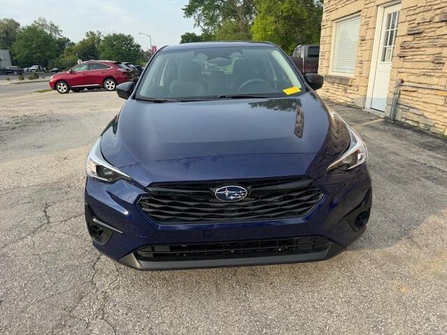 used 2024 Subaru Impreza car, priced at $17,500