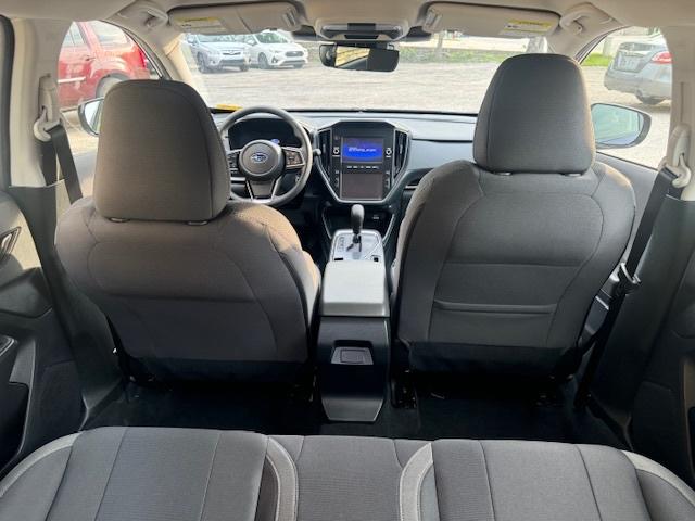 used 2024 Subaru Impreza car, priced at $17,500
