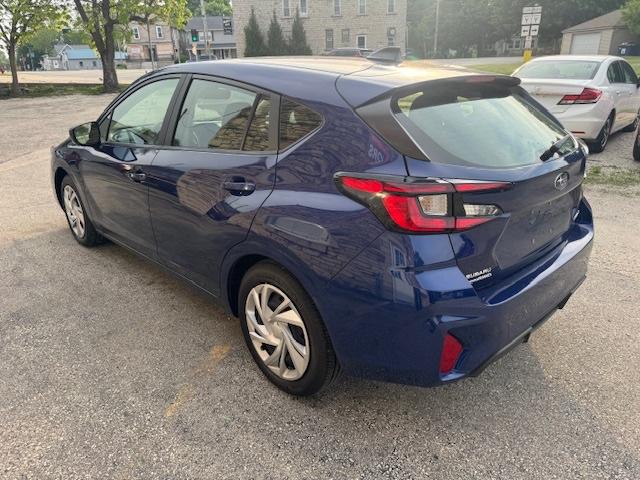 used 2024 Subaru Impreza car, priced at $17,500