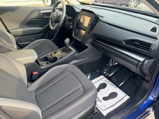 used 2024 Subaru Impreza car, priced at $17,500