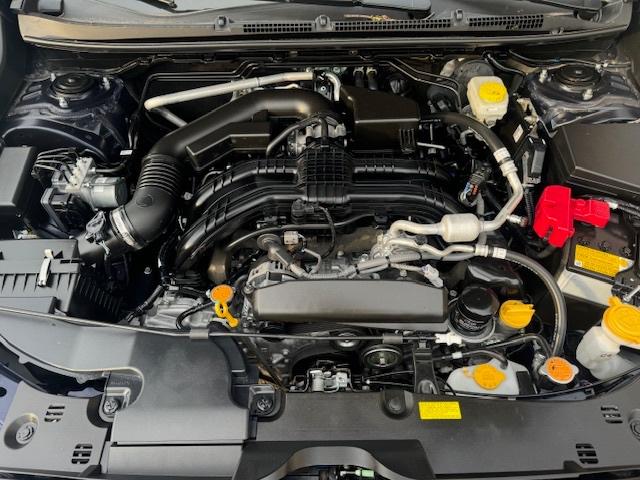 used 2024 Subaru Impreza car, priced at $17,500