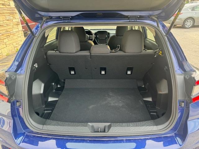 used 2024 Subaru Impreza car, priced at $17,500