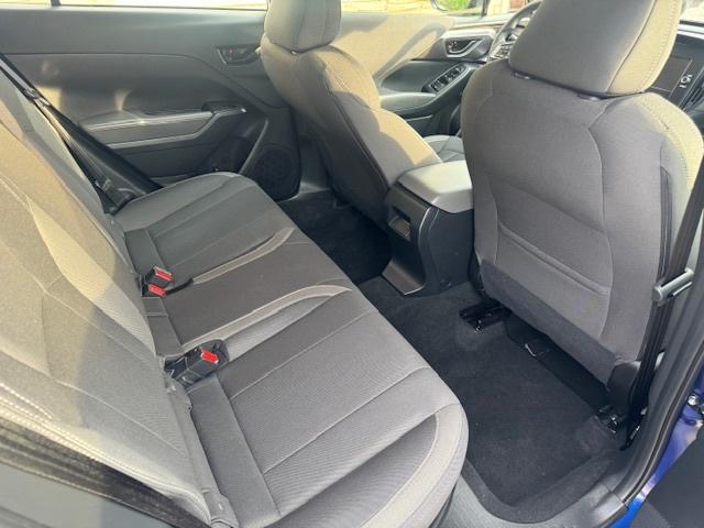 used 2024 Subaru Impreza car, priced at $17,500