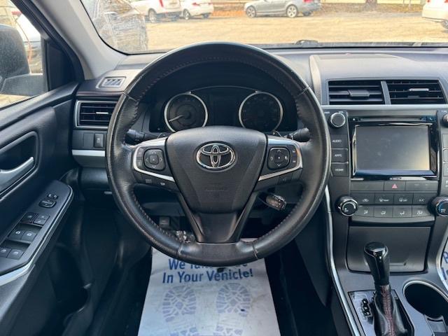 used 2016 Toyota Camry car, priced at $13,500