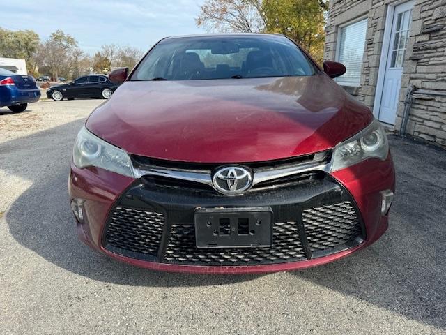 used 2016 Toyota Camry car, priced at $13,500