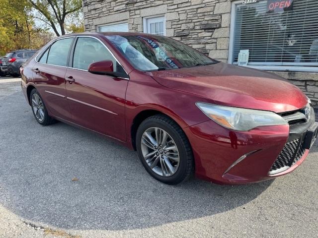 used 2016 Toyota Camry car, priced at $13,500