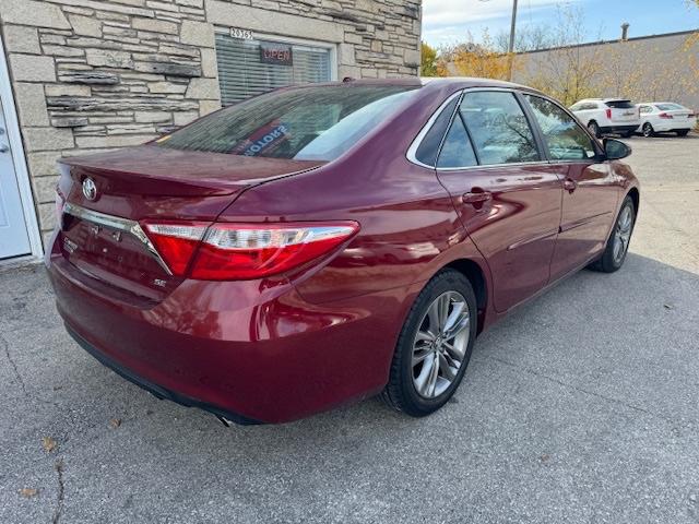 used 2016 Toyota Camry car, priced at $13,500