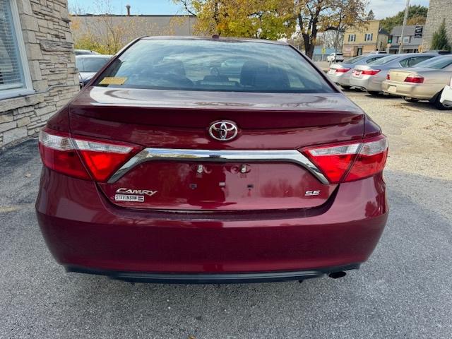 used 2016 Toyota Camry car, priced at $13,500