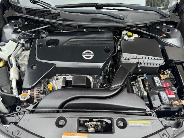 used 2015 Nissan Altima car, priced at $7,900