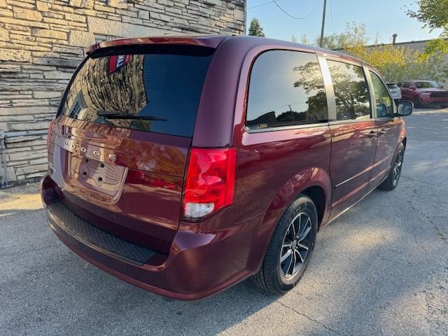 used 2017 Dodge Grand Caravan car, priced at $7,999