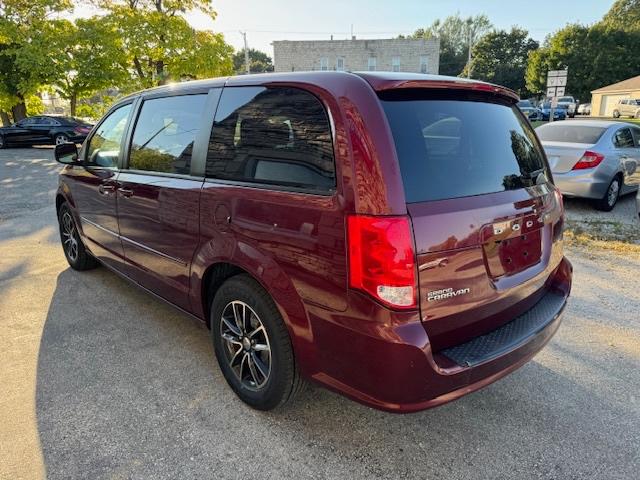 used 2017 Dodge Grand Caravan car, priced at $7,999