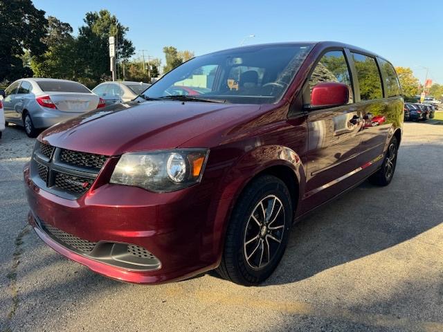 used 2017 Dodge Grand Caravan car, priced at $7,999