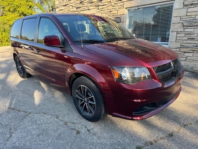 used 2017 Dodge Grand Caravan car, priced at $7,999