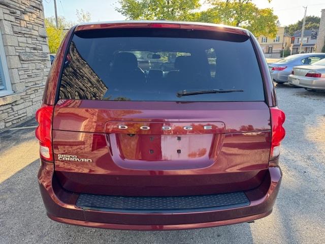 used 2017 Dodge Grand Caravan car, priced at $7,999