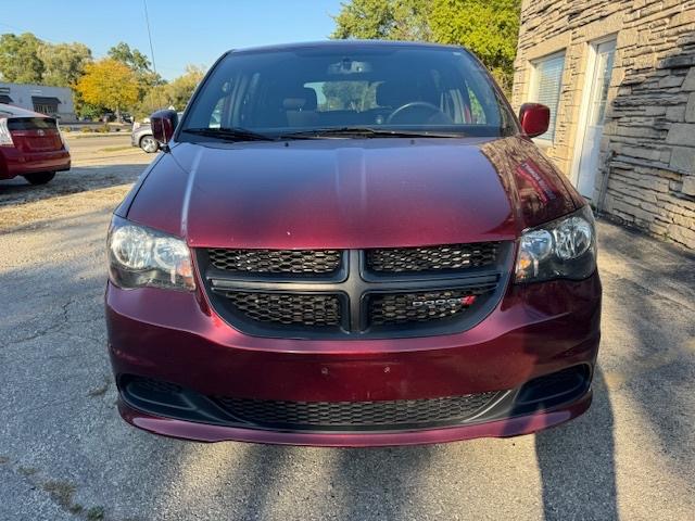 used 2017 Dodge Grand Caravan car, priced at $7,999