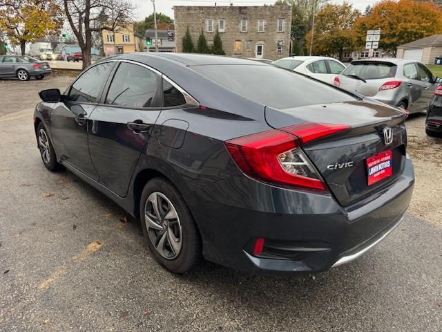 used 2020 Honda Civic car, priced at $13,999