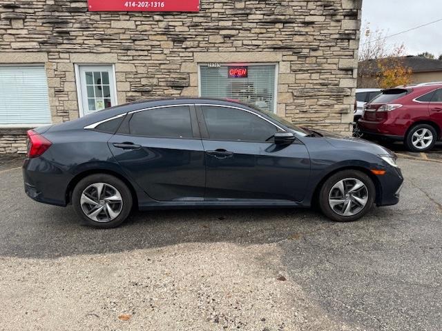 used 2020 Honda Civic car, priced at $13,999