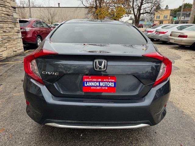 used 2020 Honda Civic car, priced at $13,999