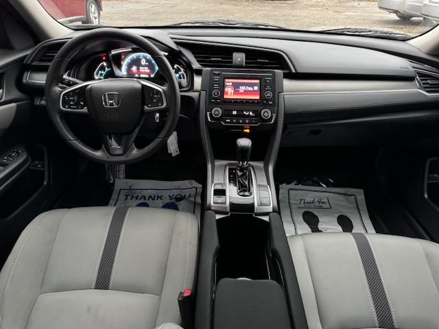 used 2020 Honda Civic car, priced at $13,999