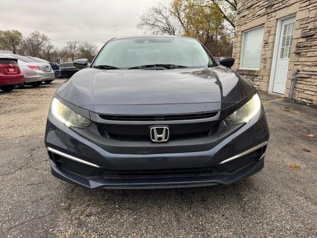 used 2020 Honda Civic car, priced at $13,999