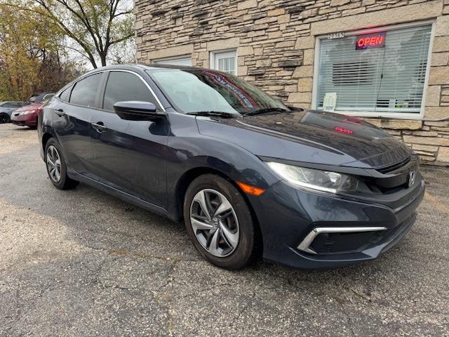 used 2020 Honda Civic car, priced at $13,999