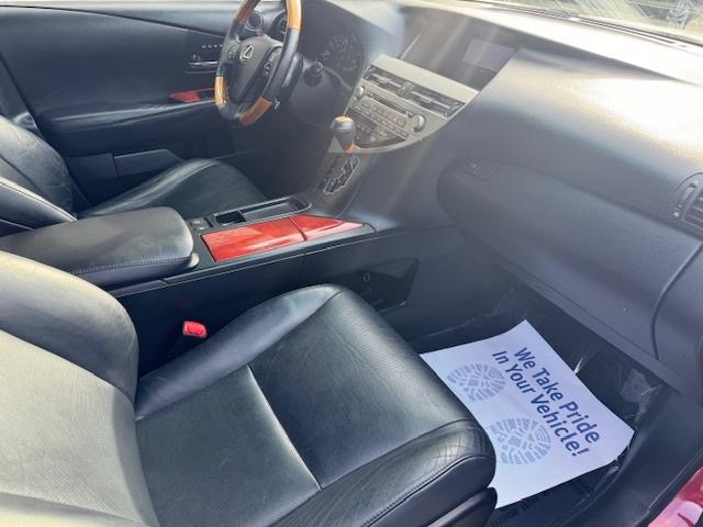 used 2012 Lexus RX 350 car, priced at $12,995