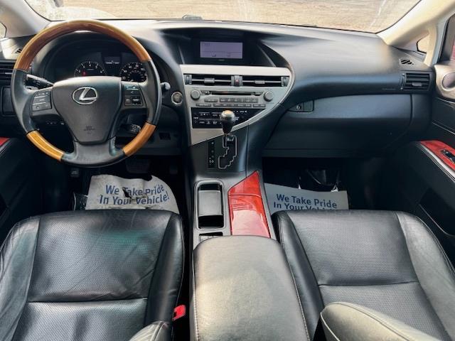 used 2012 Lexus RX 350 car, priced at $12,995