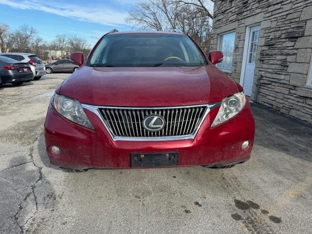 used 2012 Lexus RX 350 car, priced at $12,995