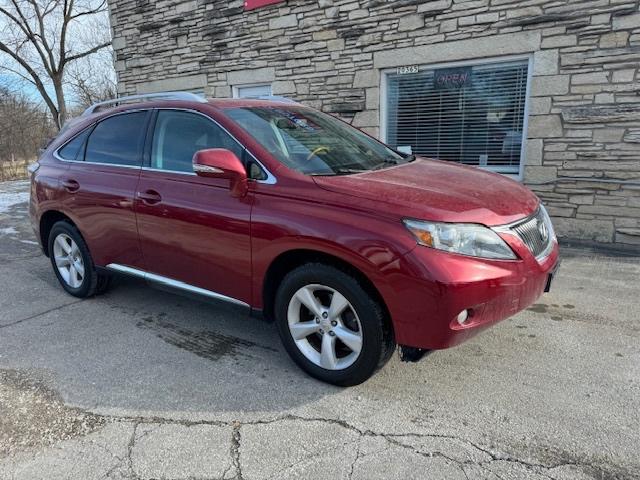 used 2012 Lexus RX 350 car, priced at $12,995