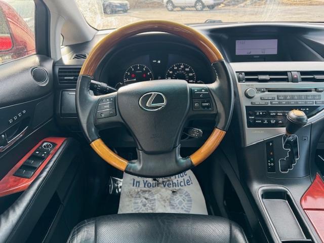 used 2012 Lexus RX 350 car, priced at $12,995