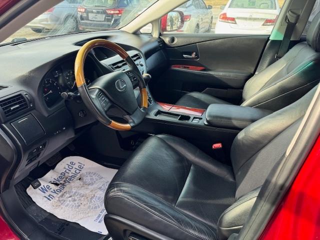 used 2012 Lexus RX 350 car, priced at $12,995