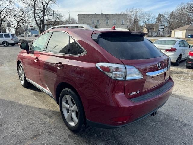 used 2012 Lexus RX 350 car, priced at $12,995