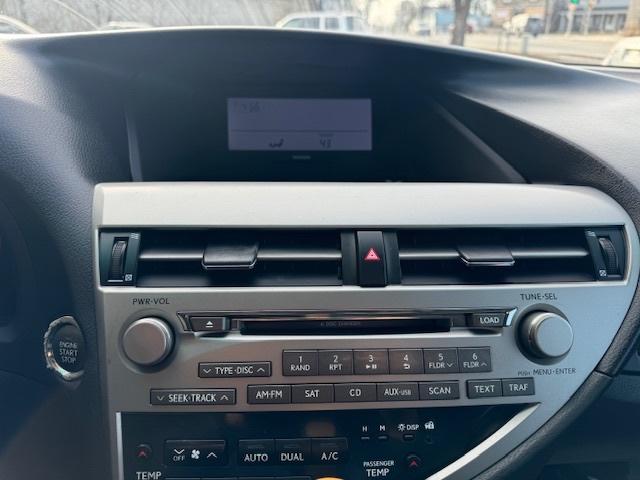 used 2012 Lexus RX 350 car, priced at $12,995