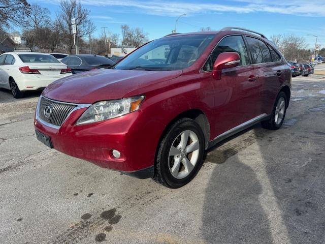used 2012 Lexus RX 350 car, priced at $12,995
